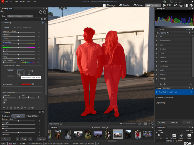 ACDSee Photo Studio Professional 2025 Free Download 2 ACDSee Photo Studio Professional the latest Free Download