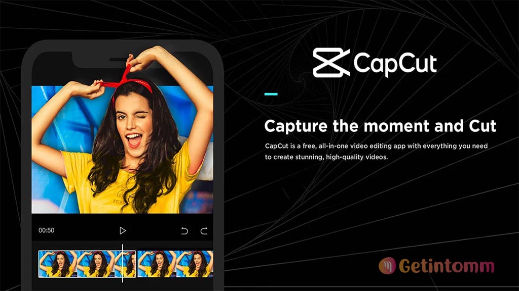 CapCut Pro - Video Editor v18.6.0 Unlocked APK Download 1 Capcut pro Latest version free download