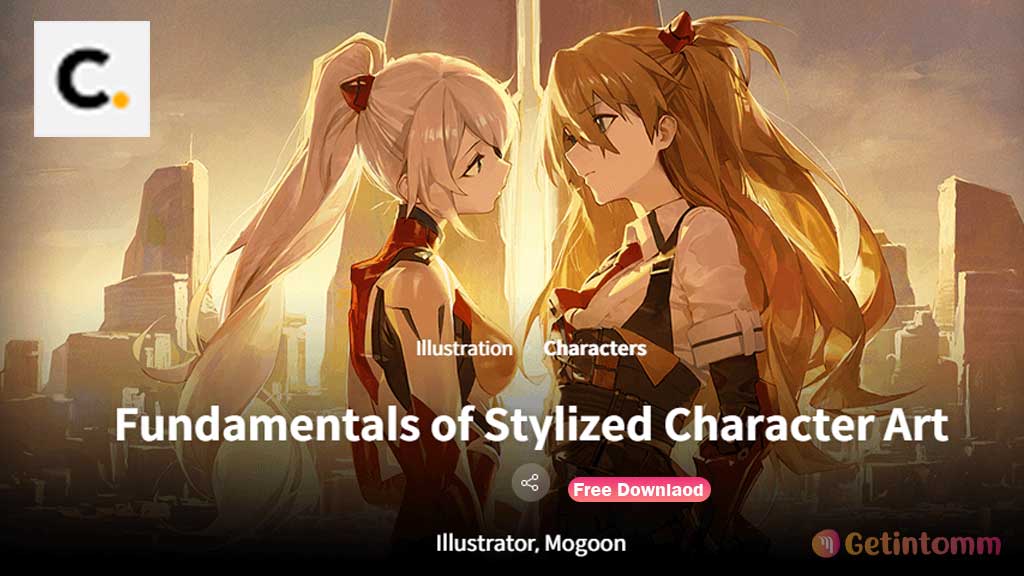 Fundamentals of Stylized Character Art Free Download 1 Fundamentals of Stylized Character Art Free Download