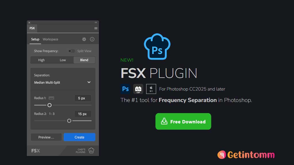 PhotoshopChef - FSX Plugin v1.0 Free Download 1 PhotoshopChef - FSX Plugin free download