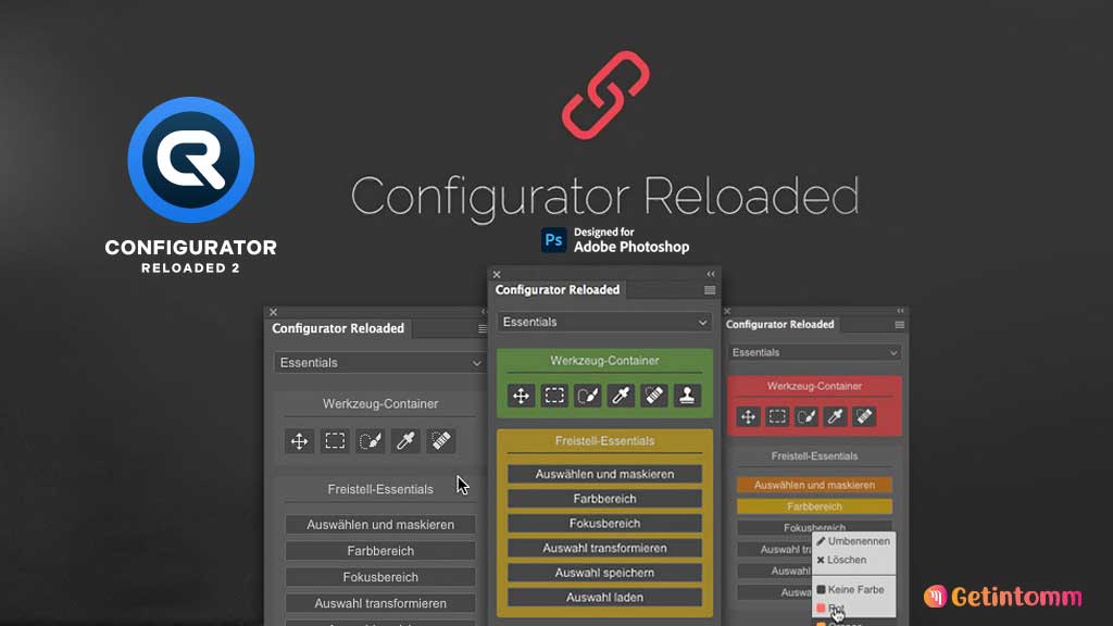 Configurator Reloaded 2.1.7 Plugin For Photoshop 1 Pixelsucht-Configurator Reloaded 2 Plugin Free Download