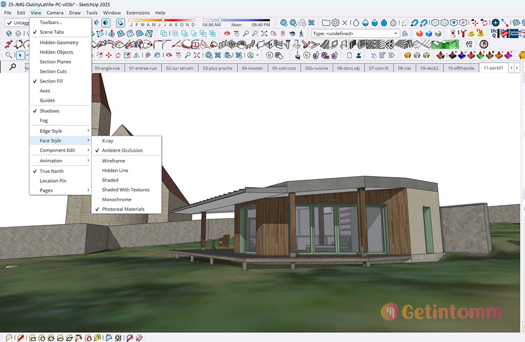 SketchUp Pro v2026 vv26.1.189 Free Download 2 SketchUp 2025 free download