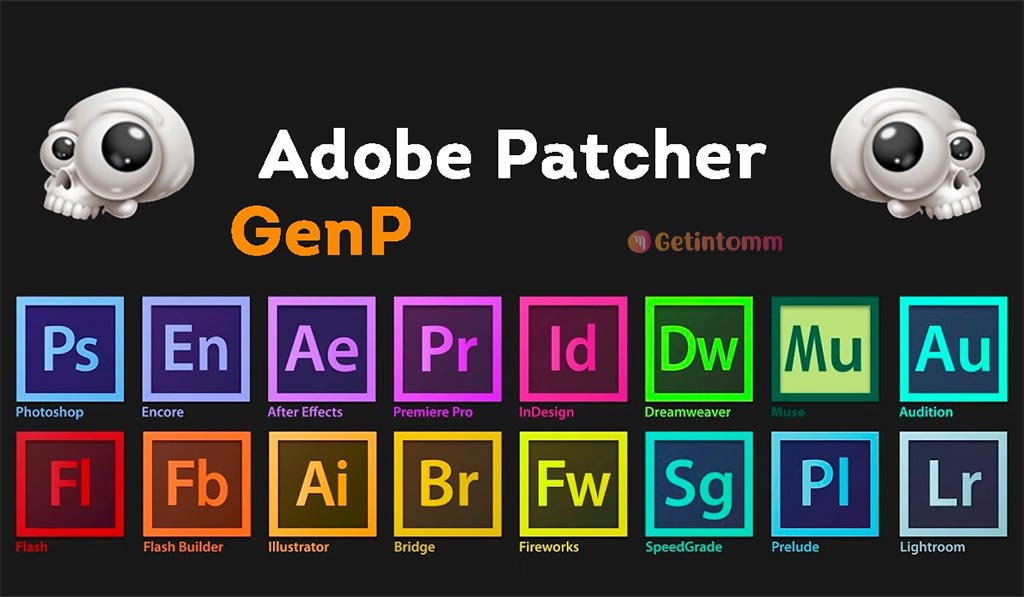 Adobe GenP 3.6.9 Free Download 3 Adobe GenP free download