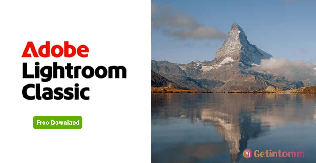 Adobe Lightroom Classic Download (Latest 2025) 1 adobe lightroom classic 2025 free download