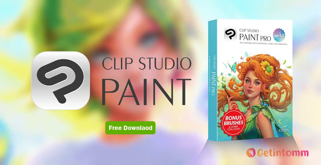 Clip Studio Paint EX 2025 Free Download 1 Clip Studio Paint EX 2025 Free Download