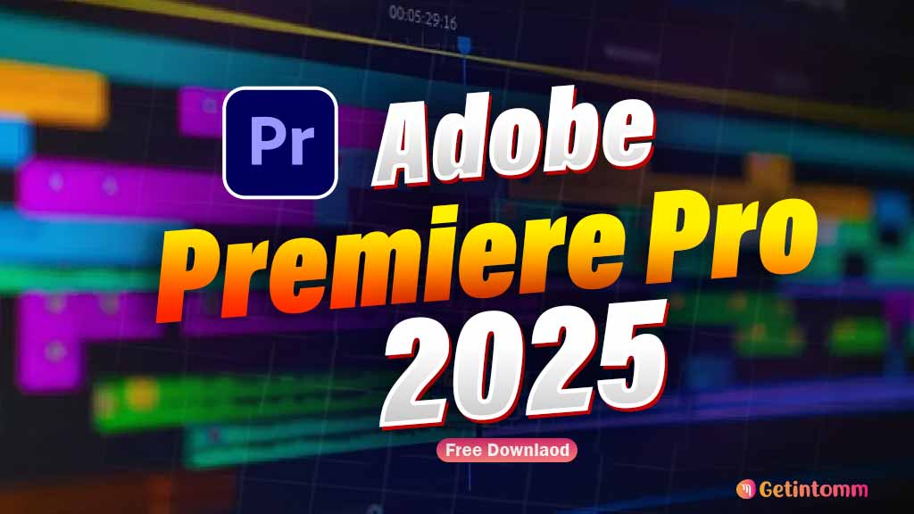 Adobe Premiere Pro 2025 Download (Latest Version) 1 Premiere Pro is part of Adobe’s Creative Cloud suite and has been the go-to solution for filmmakers, broadcasters, and video professionals for decades.