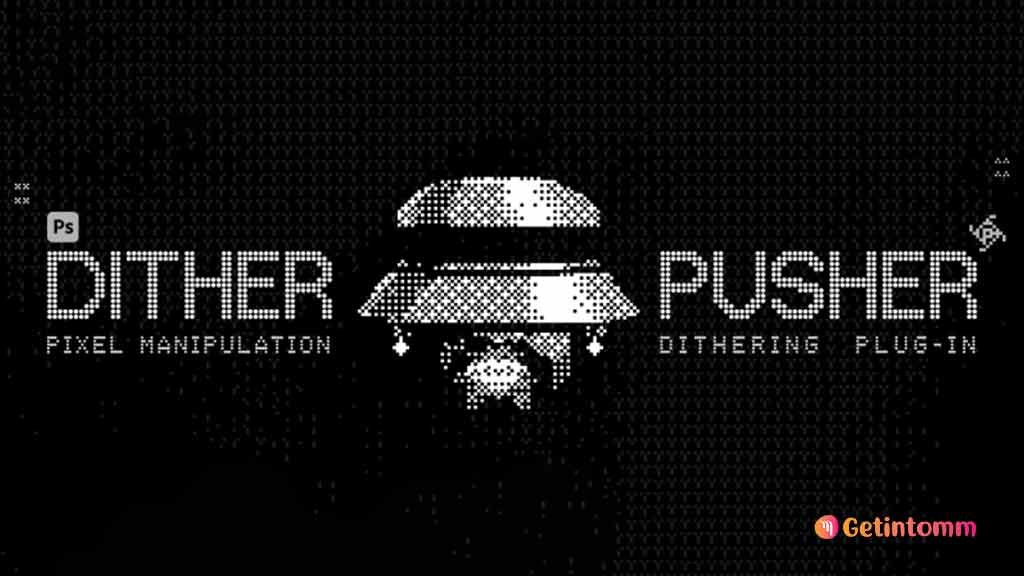 Dither Pusher 2 Photoshop Plugin Download (Latest 2025) 1 Dither Pusher 2 Photoshop Plugin free download