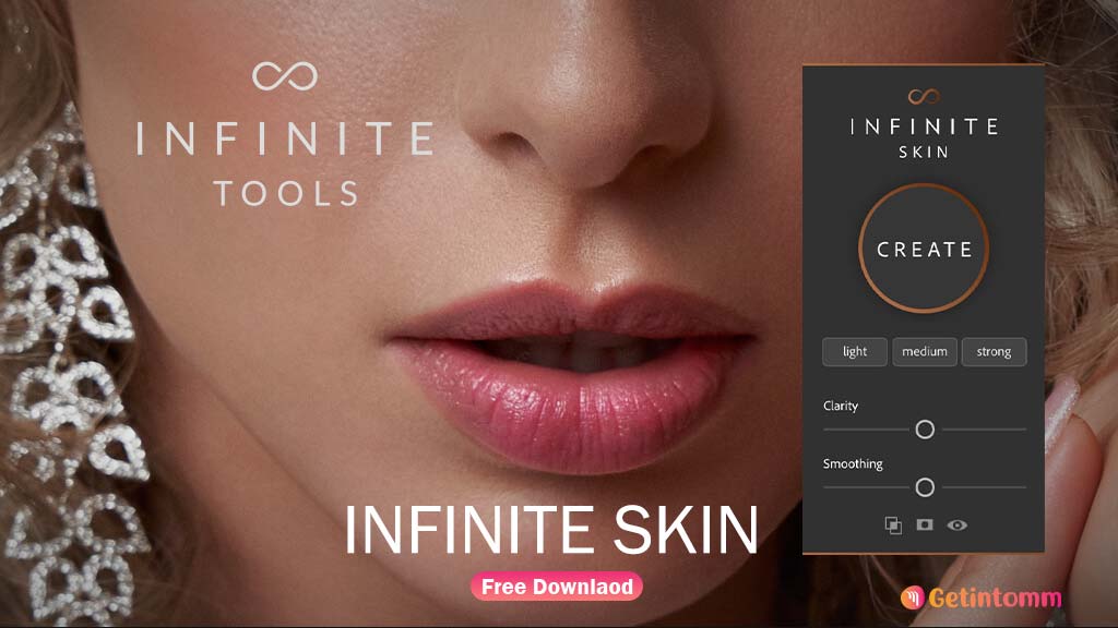 Infinite Skin Plugin v1.0.1 Free Download 1 AI-powered Infinite Skin plugin smooth skin naturally