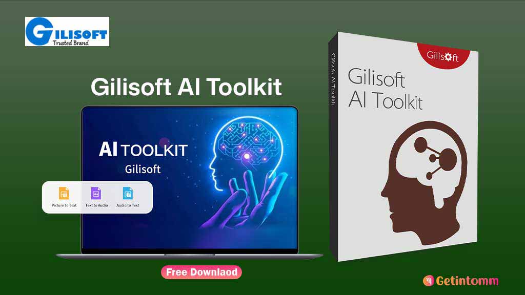Gilisoft AI Toolkit Free Download (Latest 2026) 1 Gilisoft AI Toolkit Free Download for Windows