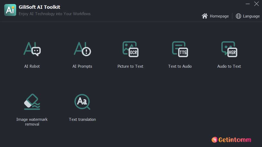 Gilisoft AI Toolkit Free Download (Latest 2026) 2 Gilisoft AI Toolkit image background remover