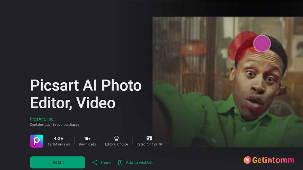 Picsart AI Photo Video Editor Download (Premium) 1 Picsart AI Photo & Video Editor Free Download 2025