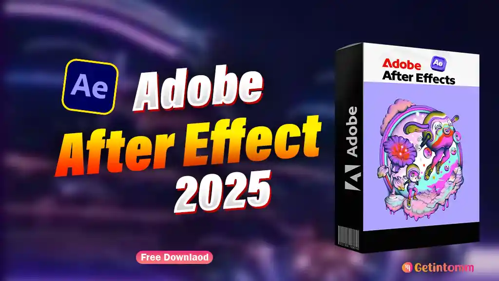Adobe After Effects Download (Latest 2025) 1 After Effect Free Download