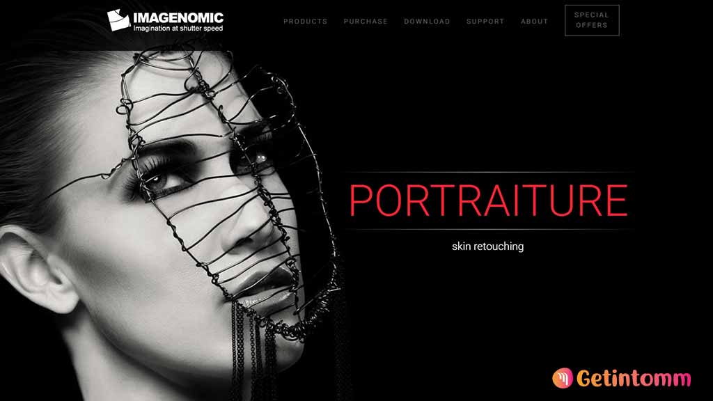 Imagenomic Portraiture Download (Latest 2025) 1 Download Imagenomic Portraiture 2025 for flawless skin retouching in Photoshop, Lightroom, and Aperture. Batch processing, skin smoothing, and natural texture preserved.