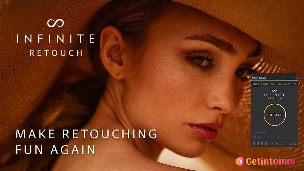 Infinite Tools – Infinite Retouch Panel Download (Latest 2025) 1 Infinite Retouch panel free download