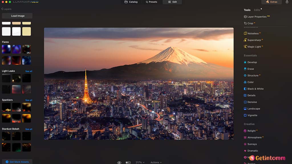 Skylum Luminar Neo v1.26.0.16162 Download (Latest 2025) 2 Skylum Luminar Neo photo editor 2025 full version free download