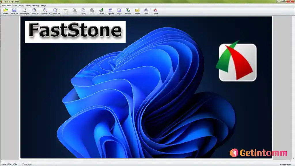 FastStone Capture v11.1 Download (Latest 2025) 2 FastStone Capture Screenshot