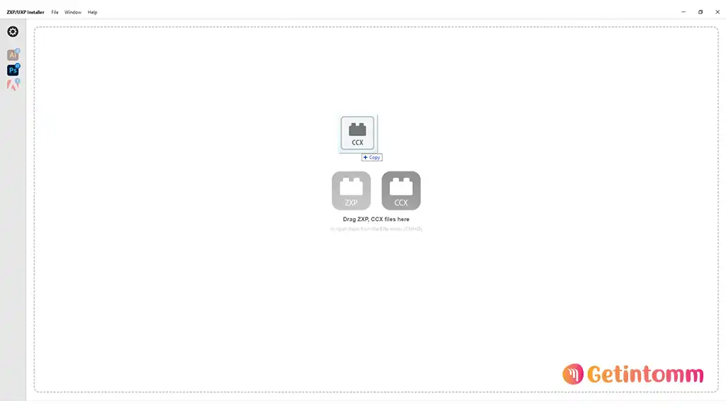How to Install .ZXP and .CCX Plugins Using the ZXP / UXP Installer (Windows & macOS) 2 Aescripts ZXP/UXP Installer