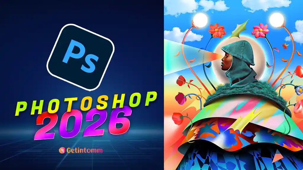 Adobe Photoshop 2026 Free Download (Latest version) 1 Adobe Photoshop 2026 Free Download