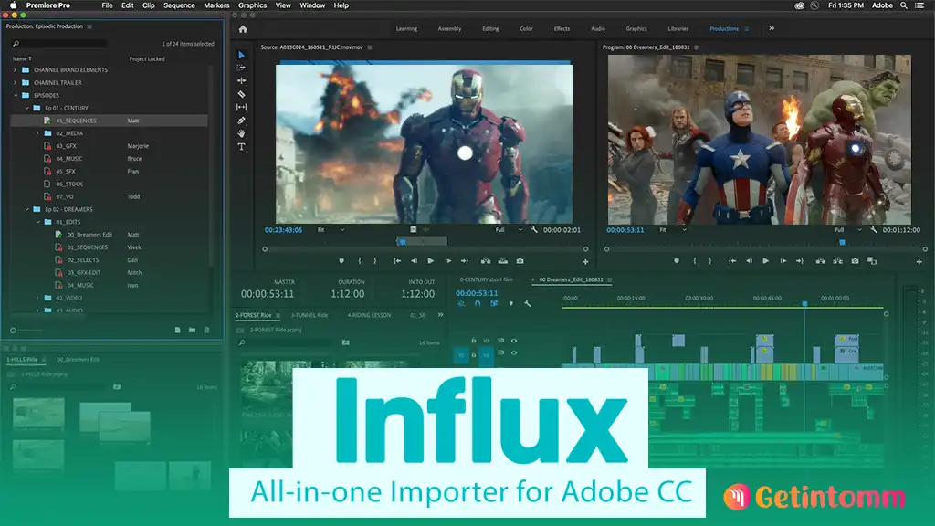 Autokroma Influx v1.6.2 Free Download (Latest Version) 2 autokroma influx free download