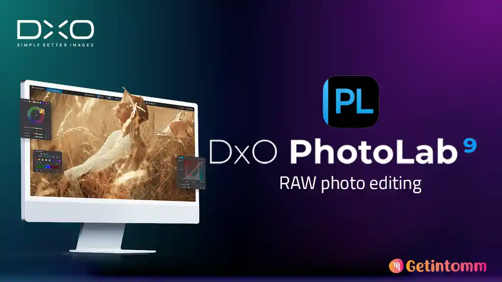 DxO PhotoLab Elite 9.4.0.587 Download (Latest 2026) 1 DxO PhotoLab Elite 9 RAW photo editing workflow