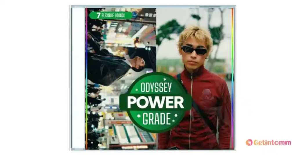 Gakuyen – Odyssey Powergrade LUTs Free Download 1 Gakuyen Odyssey Powergrade Latest Version Free Download