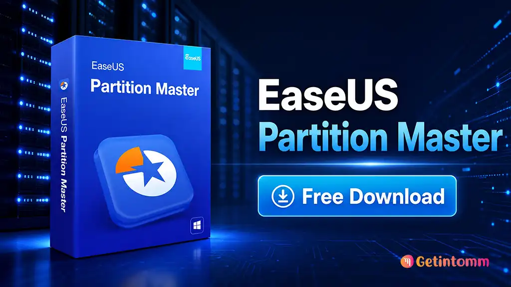 EaseUS Partition Master 20.5.0 Free Download (Latest Version 2026) 1 EaseUS Partition Master Full Version Free Download