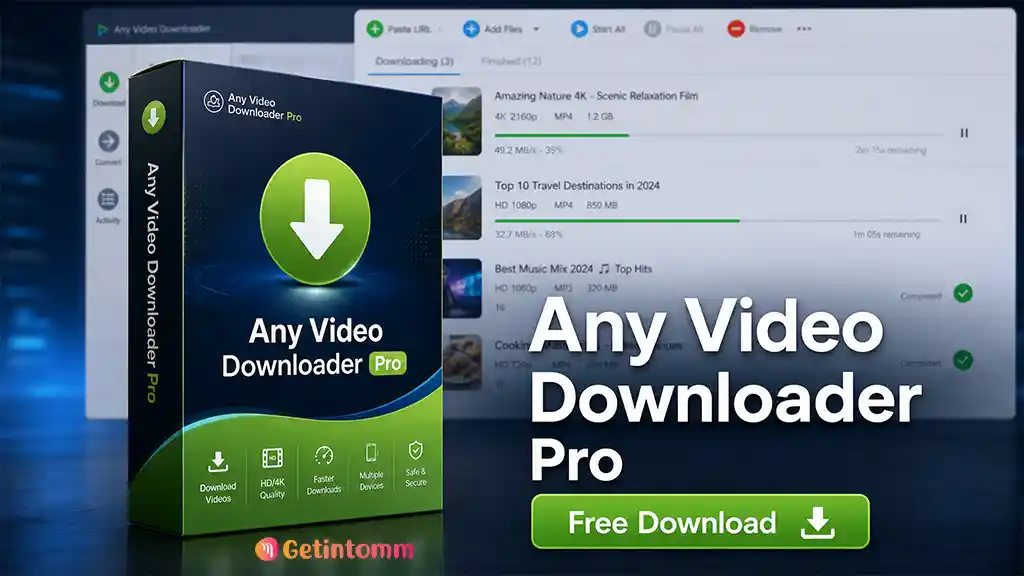 Any Video Downloader Pro 10.4.9 Download (Latest 2026) 1 Any Video Downloader Pro Full Version Free Download